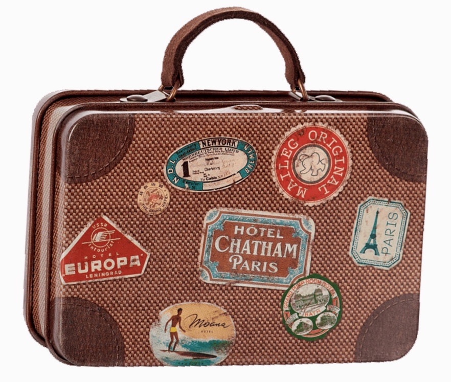 Travels With The Missus